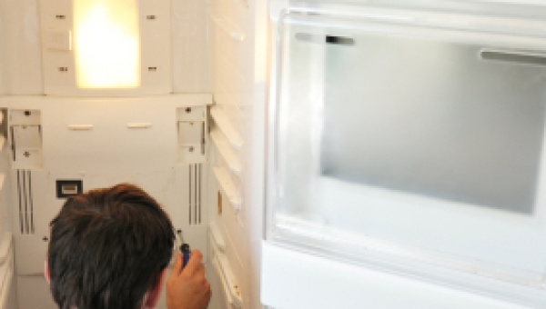 Замена датчика температуры в холодильнике